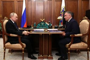 Путин, Кобзев